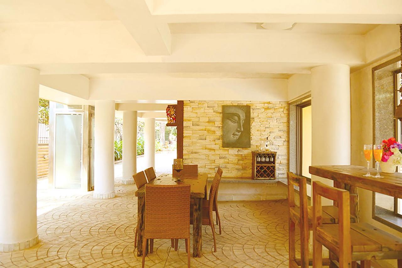The Boulevard Villa By Veo - Part Of Stayvista Lonavala Ngoại thất bức ảnh