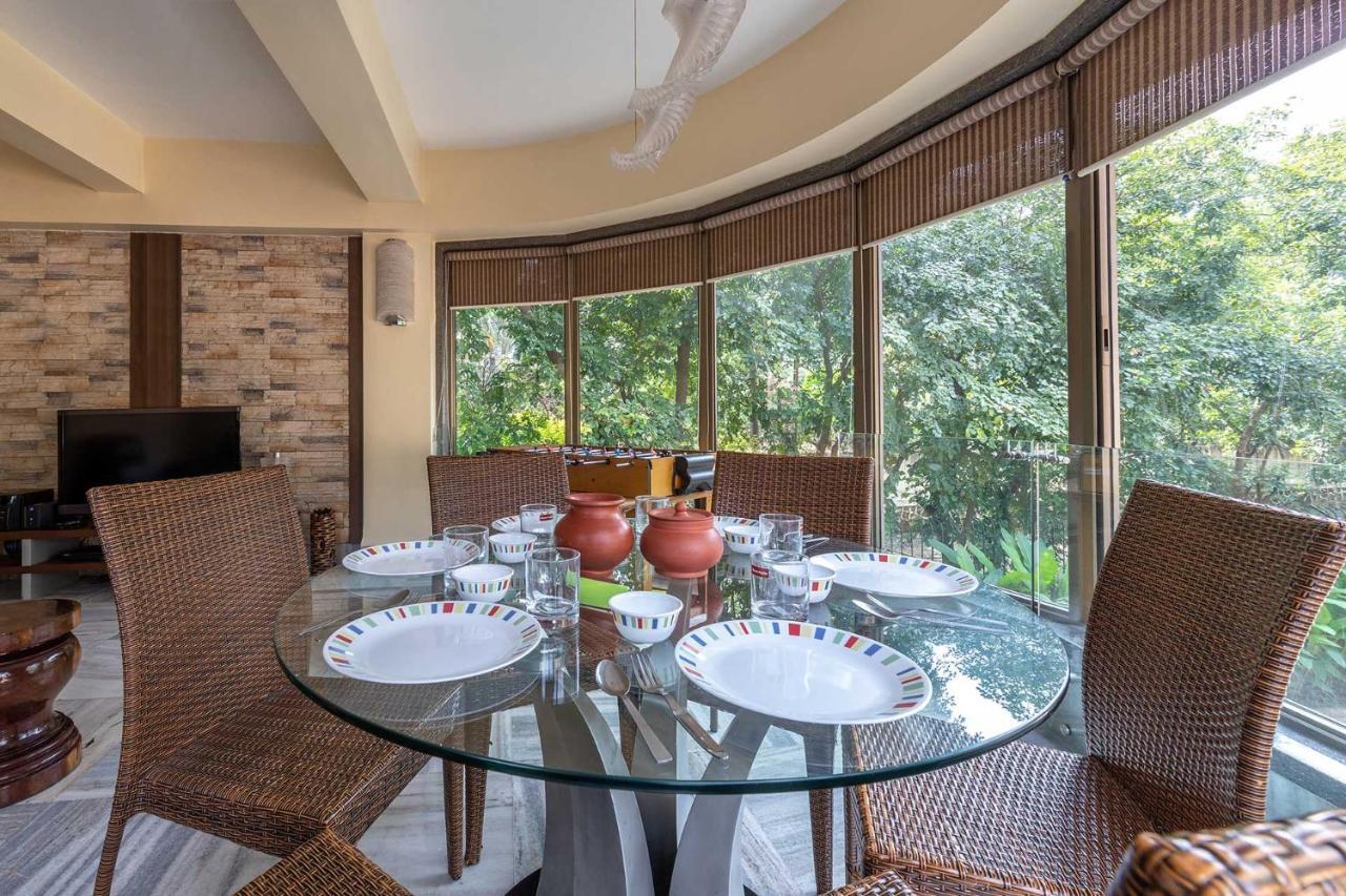 The Boulevard Villa By Veo - Part Of Stayvista Lonavala Ngoại thất bức ảnh
